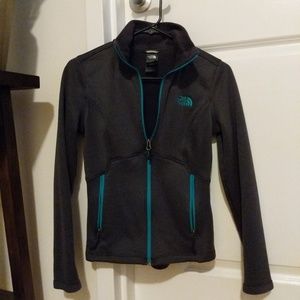 North Face fleece